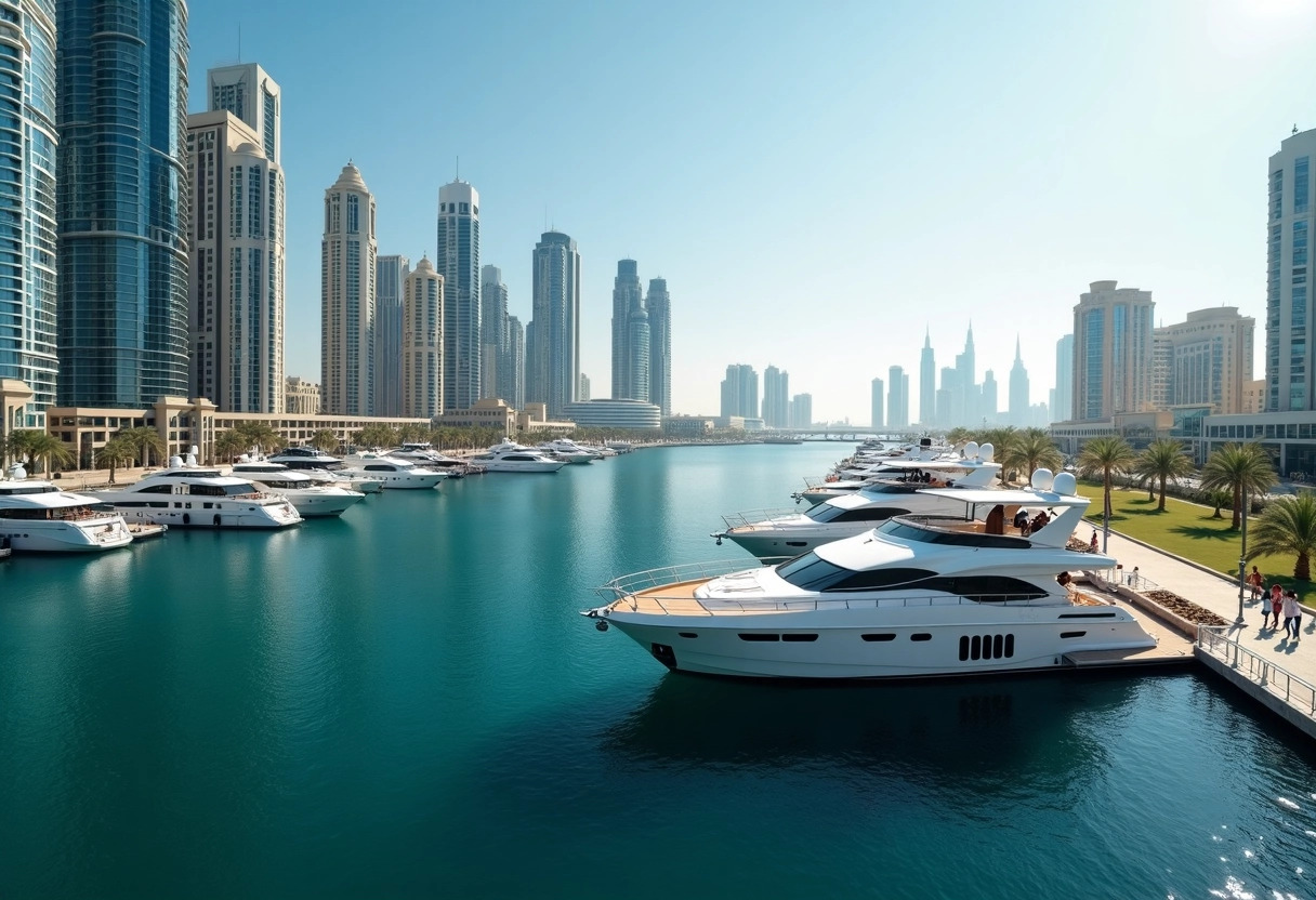 dubaï skyline