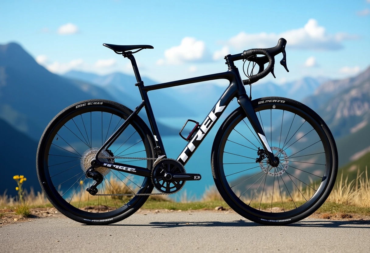 trek émonda slr dura-ace 2024 cyclistes professionnels