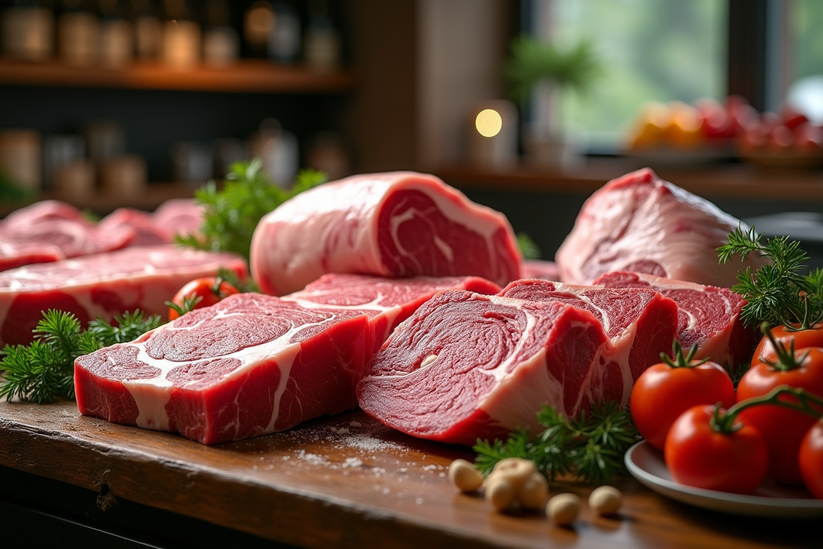 pot-au-feu viande